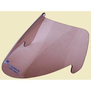 SECDEM セクデム Windshield TRIUMPH ROCKET 3 GT R Light...