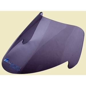 SECDEM セクデム Windshield TRIUMPH ROCKET 3 GT R Smoky...