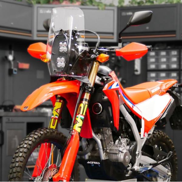 4K フォーケー キットラリー EXPEDITION CRF250L [ MD44 ] HONDA ...