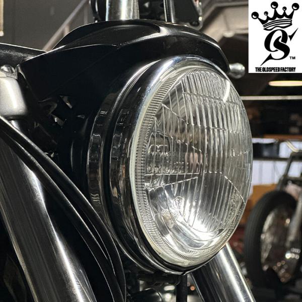 THE OLD SPEED FACTORY オールドスピードファクトリー STYLE ラウンドレンズ...