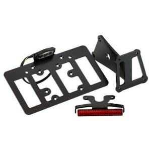 GLEAMING WORKS グリーミンワークス ライト＆ナンバーリロケーションキット スポーツスタ...