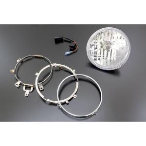 ARCHI アーキ マルチリフレクター ヘッドライトコンバージョンキット カラー：クリア Z900R...