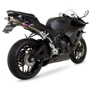 ヤマモトマフラー CBR600RR チタンマフラー CBR600RR SLIP-ON チタン | spec-A | ヤマモトレーシング
