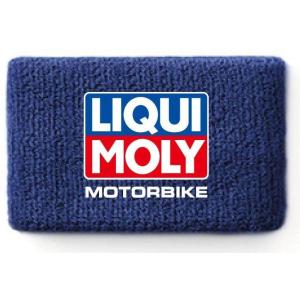 LIQUI MOLY リキモリ リザーバータンクバンド カラー：ブルー マスターシリンダータンクキャ...