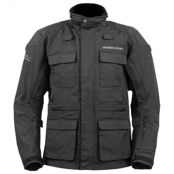 ROUGH＆ROAD ラフ＆ロード デュアルテックストレックジャケット サイズ：XL オールシーズン...