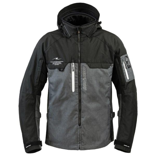 ROUGH＆ROAD ラフ＆ロード エアベントラフパーカー サイズ：L オールシーズンジャケット ジ...