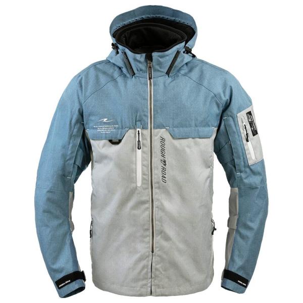 ROUGH＆ROAD ラフ＆ロード エアベントラフパーカー サイズ：LL オールシーズンジャケット ...