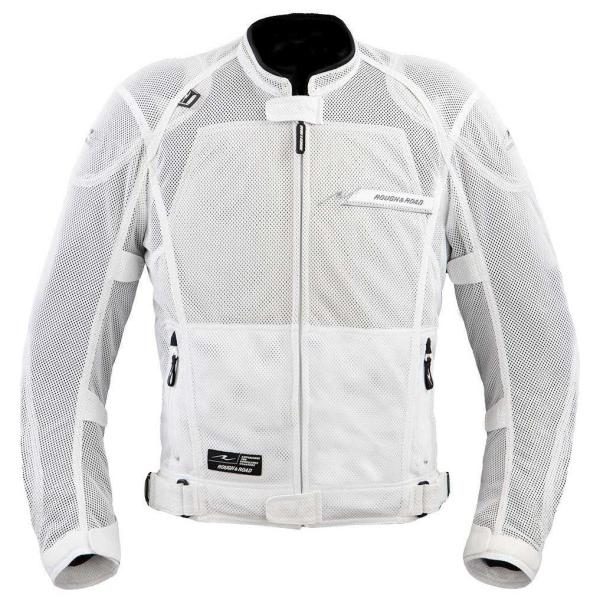 ROUGH＆ROAD ラフ＆ロード ダイレクトエアメッシュジャケットFP サイズ：XL メッシュジャ...