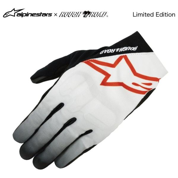 ROUGH＆ROAD ラフ＆ロード 【Alpinestars × ROUGH＆ROAD】シェルターグ...