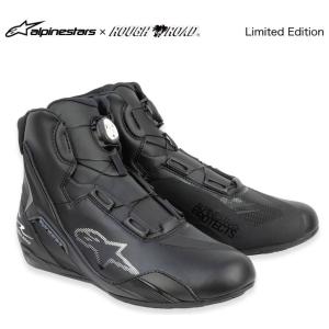 ROUGH＆ROAD ラフ＆ロード 【Alpinestars × ROUGH＆ROAD】FASTER-4 BOAシューズ Asia サイズ：27.0cm カジュアルシューズ フットウェア