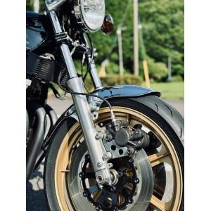 SPEED SHOP ITO スピードショップイトウ 現行モリワキKYB36/320mm用グリメカキ...