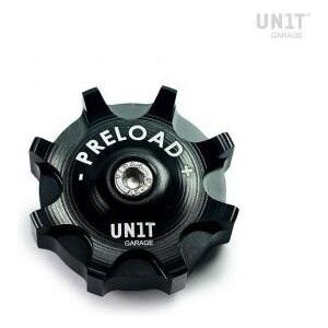UNIT GARAGE ユニットガレージ Unit Garage Preload adjustmen...