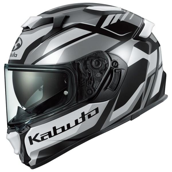 OGK KABUTO オージーケーカブト KAMUI-5 GRAVIX［カムイ・5 グラヴィクス フ...