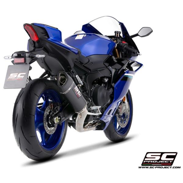 SC-PROJECT SCプロジェクト レーシング フルエキゾーストシステム 3-1＆SC1-R サ...