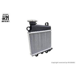 KOSO コーソー ビッグフィンラジエーター AEROX155 AUGER BW’S125 FORC...