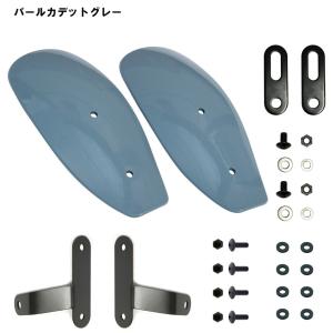 ワールドウォーク 塗装ナックルガード