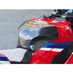 Magical Racing マジカルレーシング タンクエンド 素材：綾織りカーボン製 / MagiVeilセラミックコーティング：あり CBR1000RR-R SP HONDA ホンダ タンクカバー｜ウェビック1号店