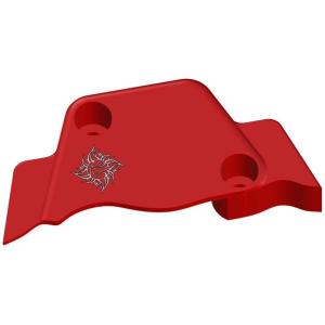 TRIJYA トライジャ ギアポジションセンサーカバー 太陽ロゴ カラー：ブラック FLHXU FL...