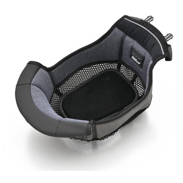 NOLAN ノーラン N80-8用 補修品 センターパッド サイズ：Sサイズ用 ヘルメット内装センタ...