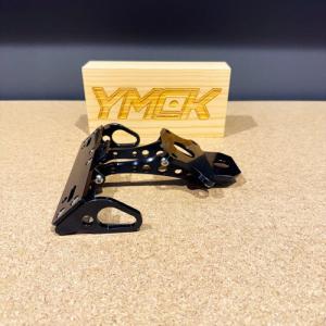 YMCK ヤマック CNCライセンスプレートホ...の詳細画像1