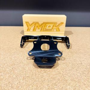 YMCK ヤマック CNCライセンスプレートホ...の詳細画像2