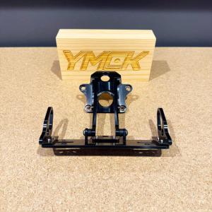 YMCK ヤマック CNCライセンスプレートホ...の詳細画像4