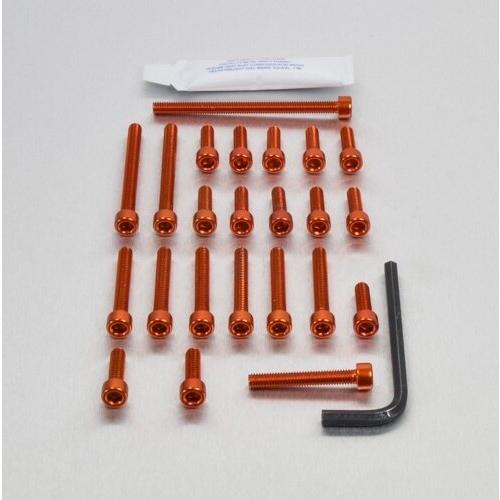 PRO BOLT プロボルト エンジンキット カラー：オレンジ ZX-10R KAWASAKI カワ...