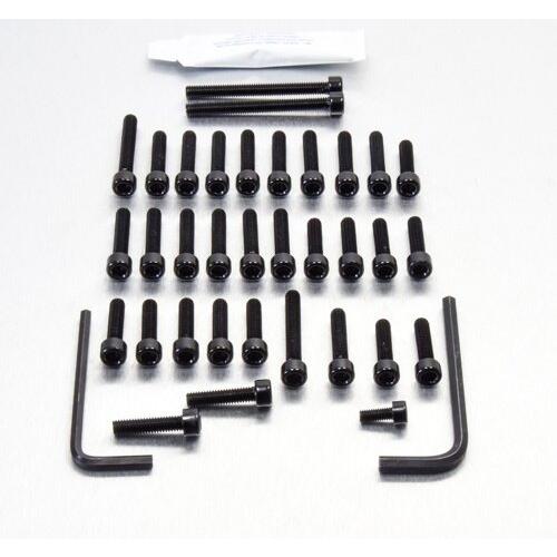 PRO BOLT プロボルト エンジンキット カラー：ブラック ZX-6R Ninja KAWASA...