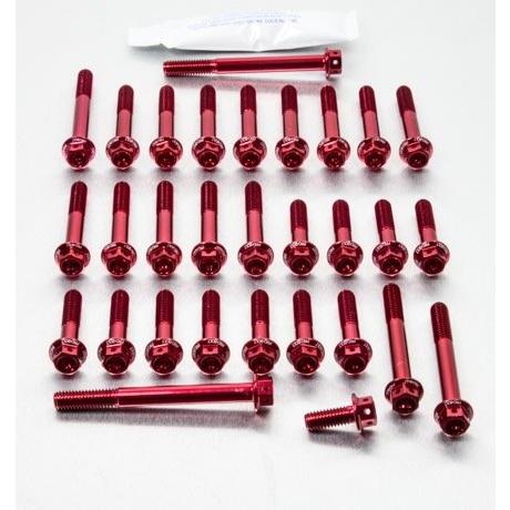 PRO BOLT プロボルト エンジンキット カラー：レッド ZX-6R Ninja KAWASAK...