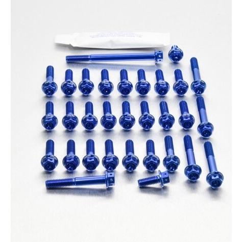 PRO BOLT プロボルト エンジンキット カラー：ブルー ZX-10R KAWASAKI カワサ...