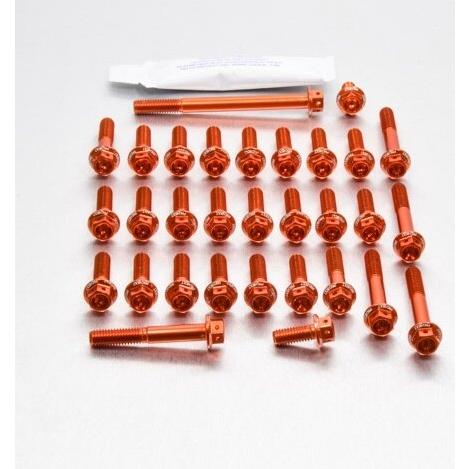 PRO BOLT プロボルト エンジンキット カラー：オレンジ ZX-10R KAWASAKI カワ...