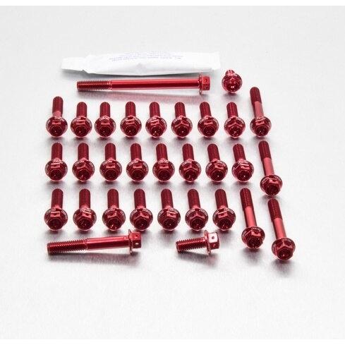 PRO BOLT プロボルト エンジンキット カラー：レッド ZX-10R KAWASAKI カワサ...