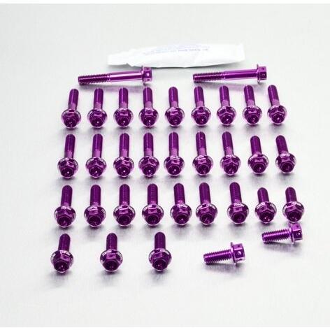 PRO BOLT プロボルト エンジンキット カラー：パープル ZX-10R Ninja KAWAS...