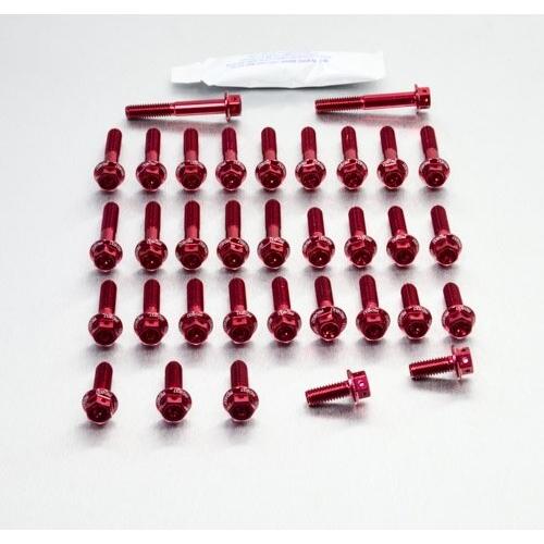 PRO BOLT プロボルト エンジンキット カラー：レッド ZX-10R Ninja KAWASA...