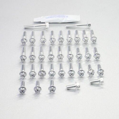 PRO BOLT プロボルト エンジンキット カラー：シルバー ZX-10R Ninja KAWAS...