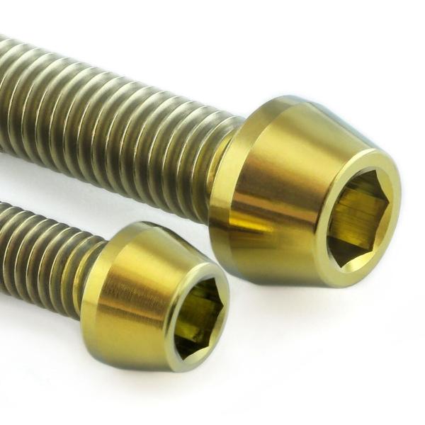 PRO BOLT プロボルト エンジンキット カラー：ゴールド ZX-10R Ninja KAWAS...