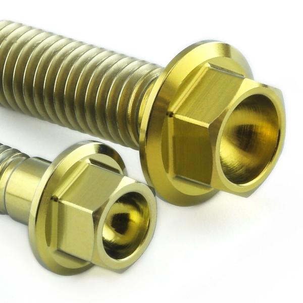 PRO BOLT プロボルト エンジンキット カラー：ゴールド ZX-10R Ninja KAWAS...