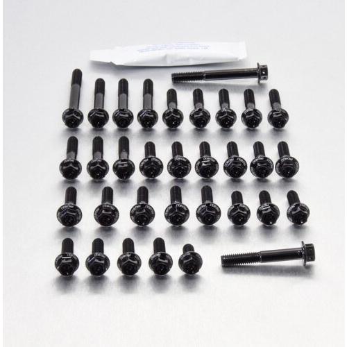 PRO BOLT プロボルト エンジンキット カラー：ブラック ZX-10R KAWASAKI カワ...