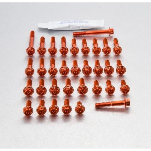 PRO BOLT プロボルト エンジンキット カラー：オレンジ ZX-10R KAWASAKI カワ...