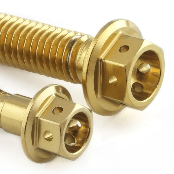 PRO BOLT プロボルト エンジンキット カラー：ゴールド Ninja ZX-6R KAWASA...