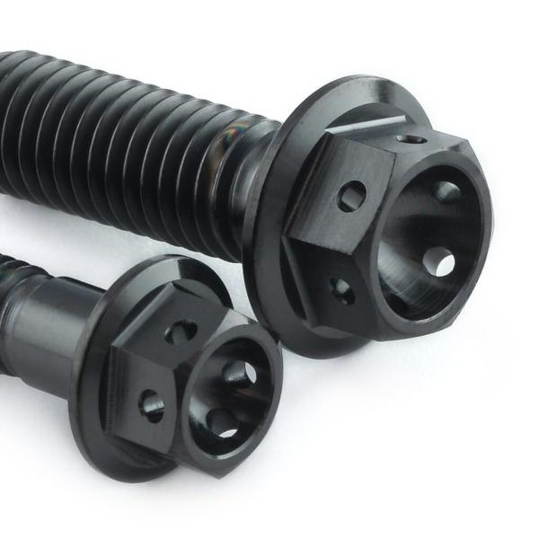 PRO BOLT プロボルト エンジンキット カラー：ブラック Ninja ZX-6R KAWASA...