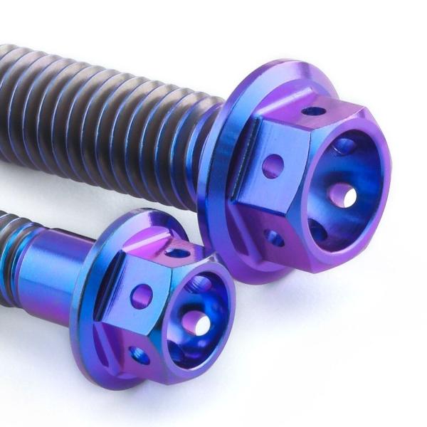 PRO BOLT プロボルト エンジンキット カラー：パープル Ninja ZX-6R KAWASA...