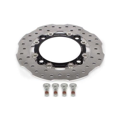 SP武川 SPタケガワ フローティングディスクローター(ウェーブ形状/φ220)/CT125(JA5...