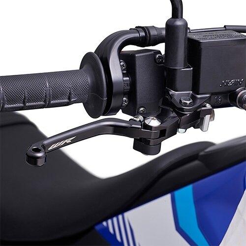 Y’S GEAR(YAMAHA) ワイズギア ピボットブレーキレバー WR125R YAMAHA ヤ...