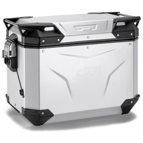 GIVI ジビ TREKKER OUTBACK  EVO SMART［OBKEV48AAR］[OBK...