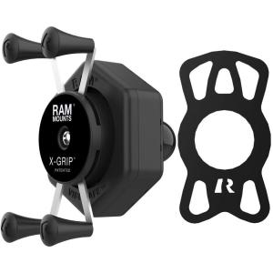 ラムマウント 防振Xグリップ(S)スマホホルダー