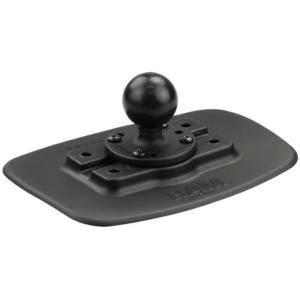 RAM MOUNTS ラムマウント 貼付ベース その他各種電子機器マウント・オプション・補修部品 電...