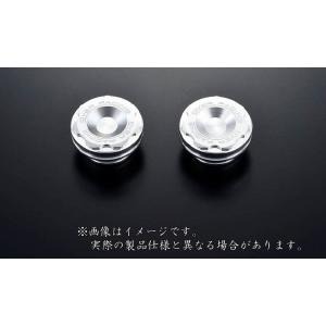 OVER オーヴァー ピボットホールプラグ カラー：シルバーアルマイト仕上げ Ninja ZX-25...
