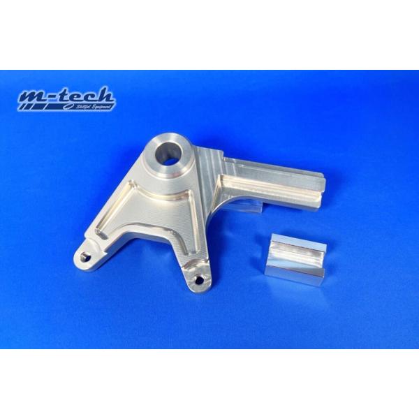 m-tech エムテック リアキャリパーサポート GSX-R750 GSX-R1100 SUZUKI...