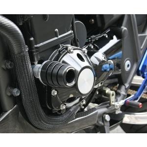 STRIKER ストライカー ガードスライダー Type2 仕様：シルバー ZRX1100 ZRX1...